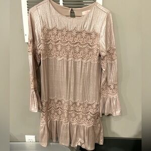 GB Girls Dress-Sz.Large